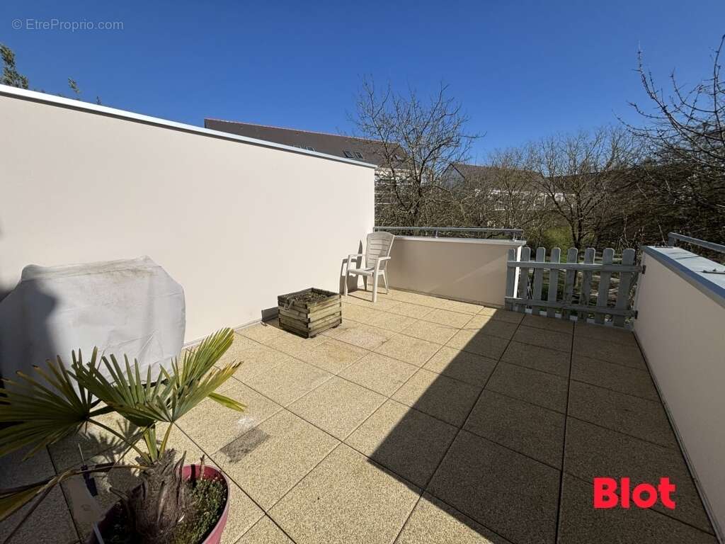 Appartement à CHANTEPIE