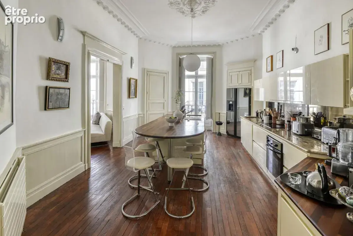 Appartement Nantes 5 pièce(s) 155.89 m2 - photo 2