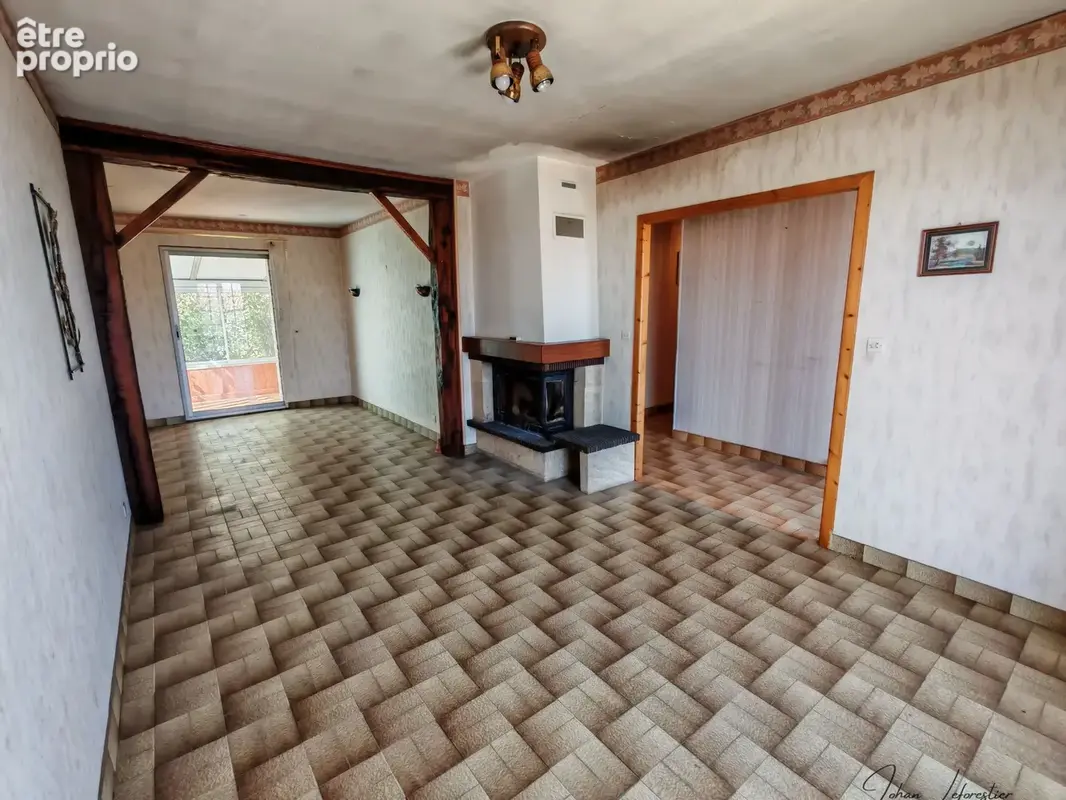 Maison 5 pièces 113 m² à vendre à Pamproux (79800) - photo 3