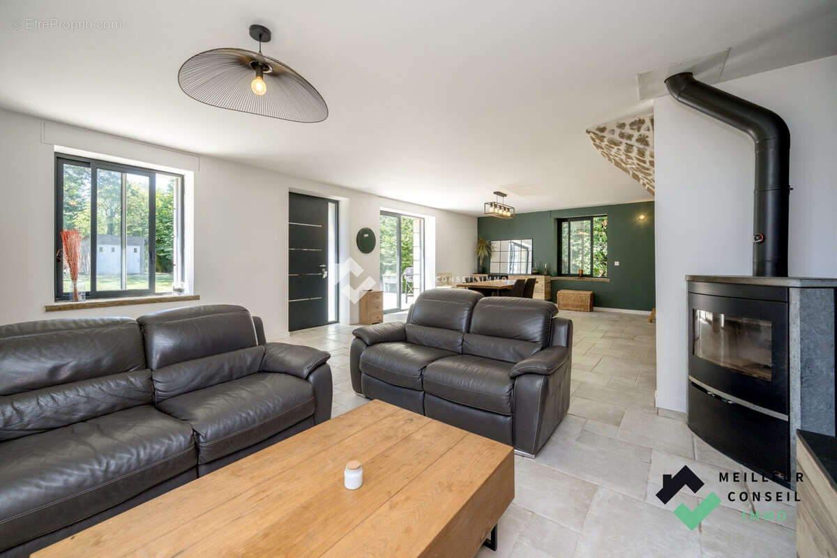Maison 118 m² à Ploeuc-Sur-Lie  - photo 6