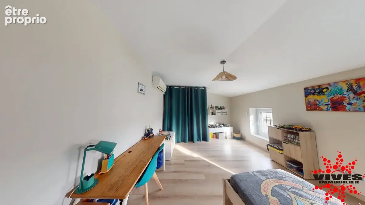 Belle maison de 165m2, 4 chambres avec  jardin, piscine et garage - photo 16