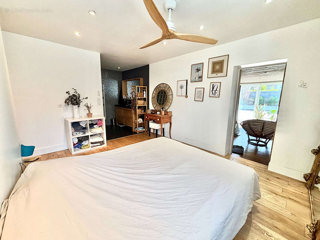 Maison à VILLETTE-D'ANTHON