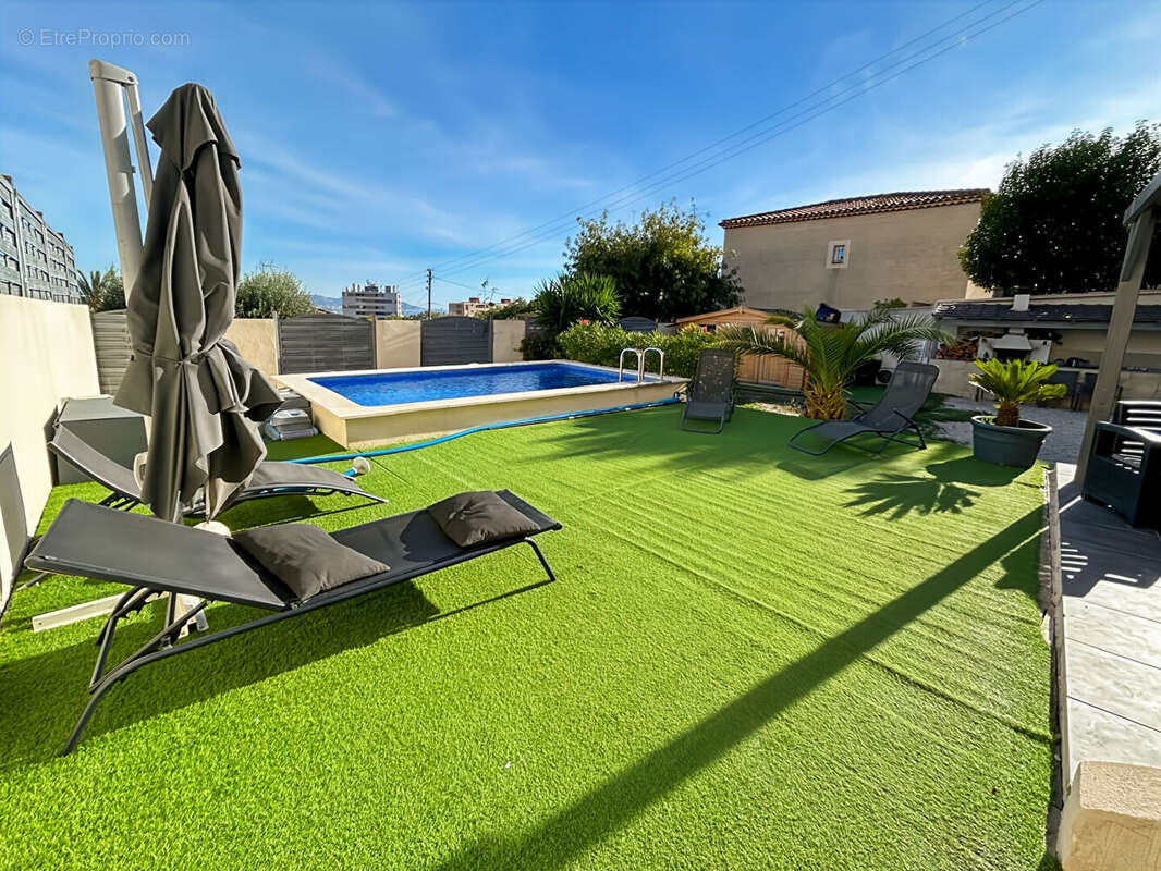 Maison à MARSEILLE-16E