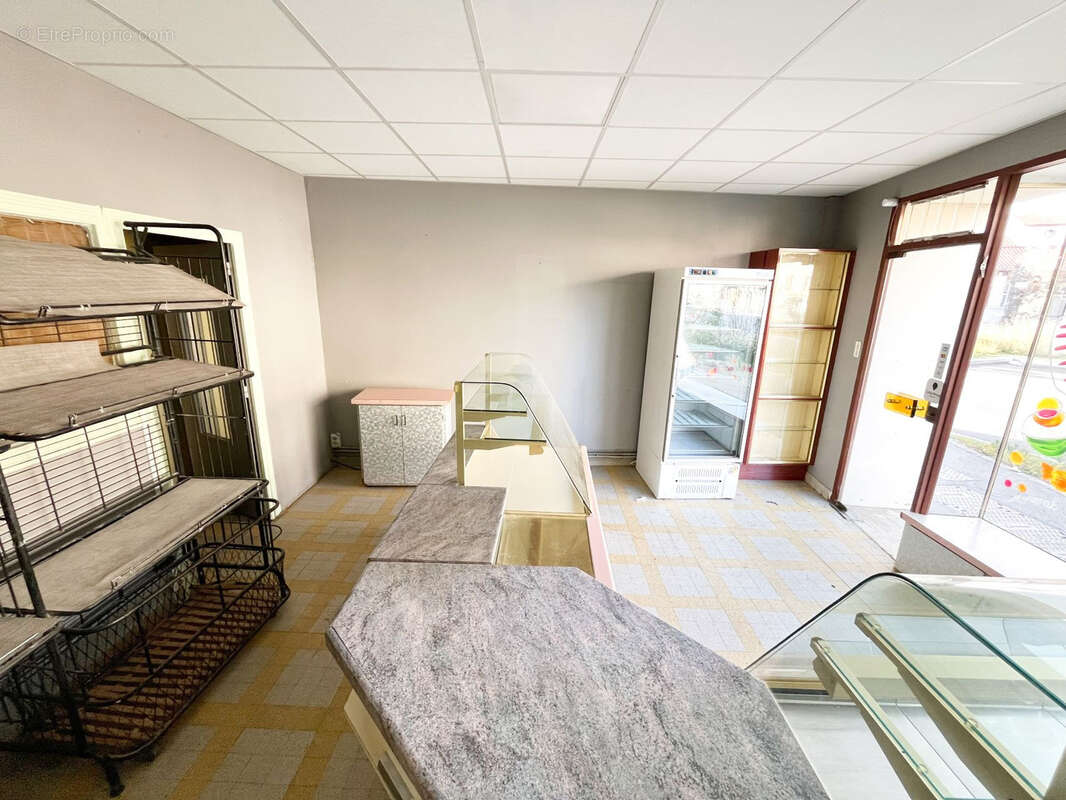 Appartement à SAINT-GERMAIN-LEMBRON