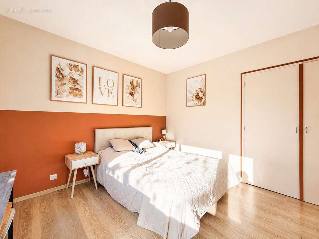 Appartement à HEROUVILLE-SAINT-CLAIR