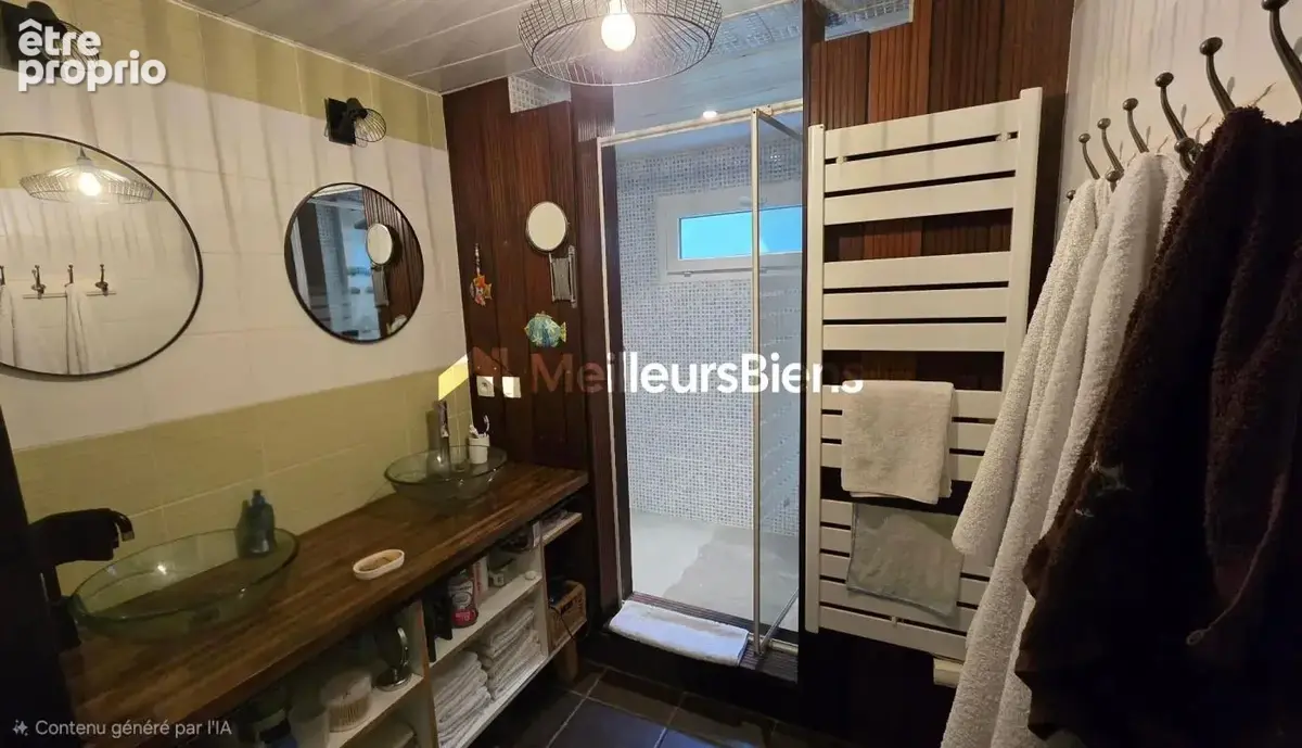 Longère sur plus de 160m², avec dépendances - photo 8
