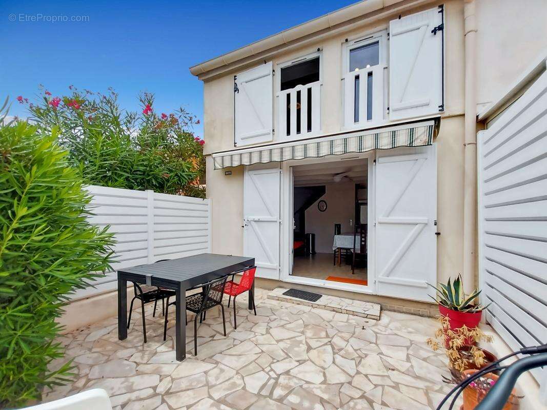 Maison à MARSEILLAN