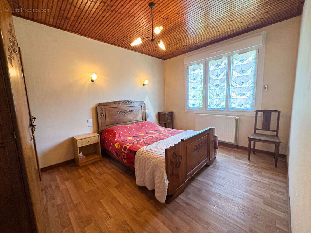 Maison à SAINT-GILLES-CROIX-DE-VIE