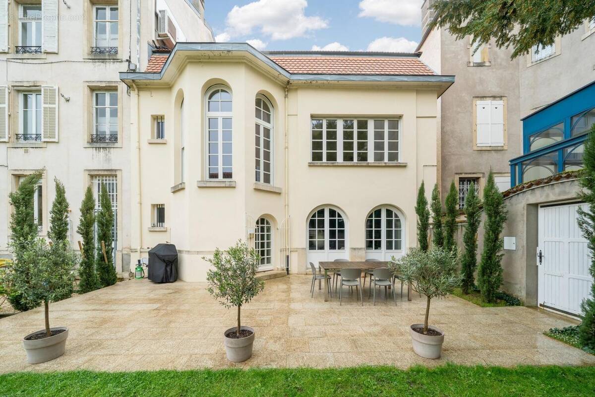 Photo 1 - Maison à NANCY