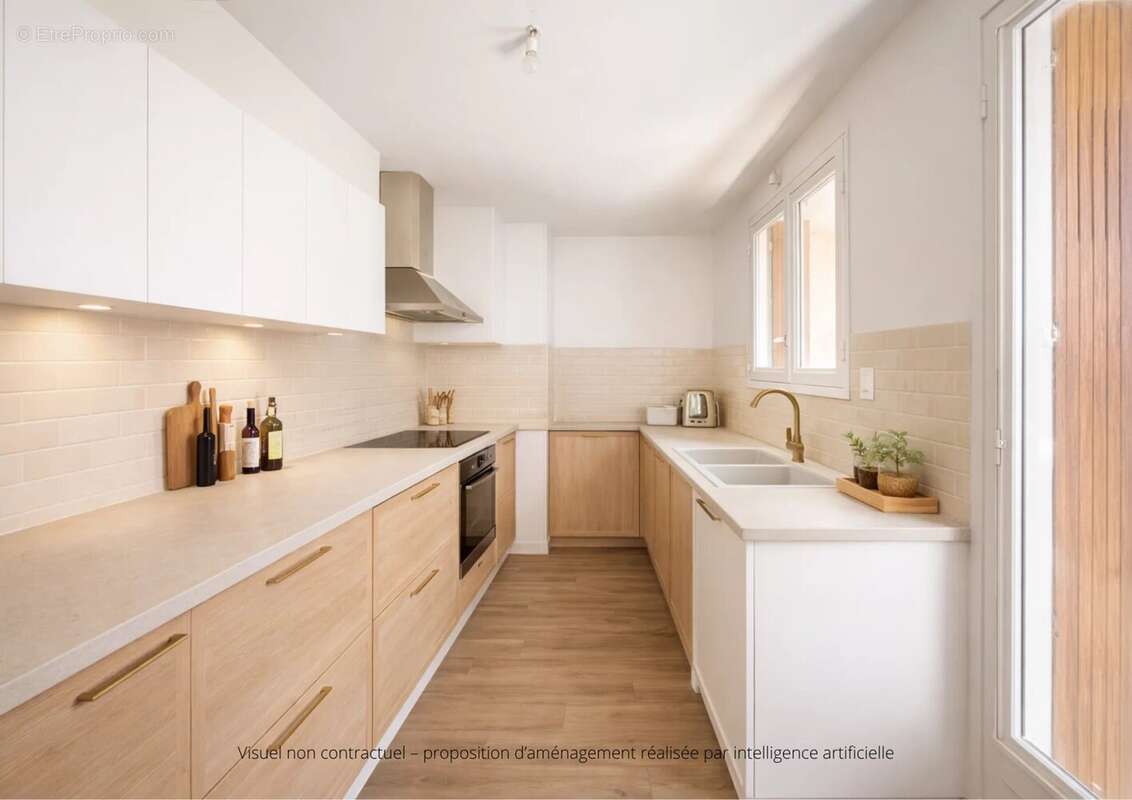 Appartement à TOULOUSE