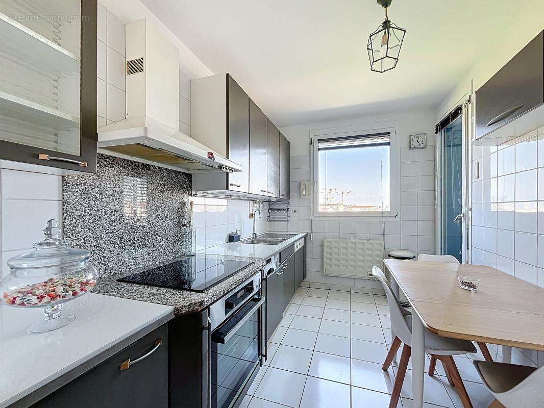 Appartement à VILLEURBANNE