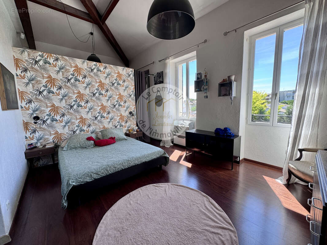 Maison à MARSEILLE-12E