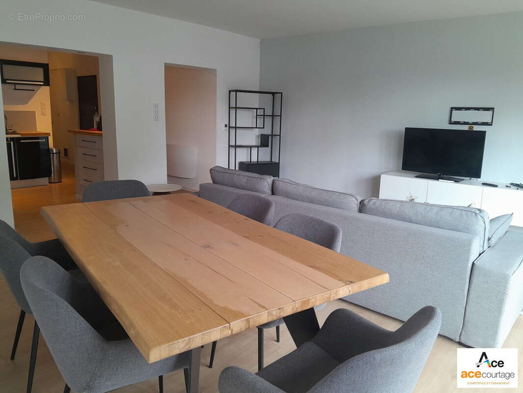 Appartement à COLMAR