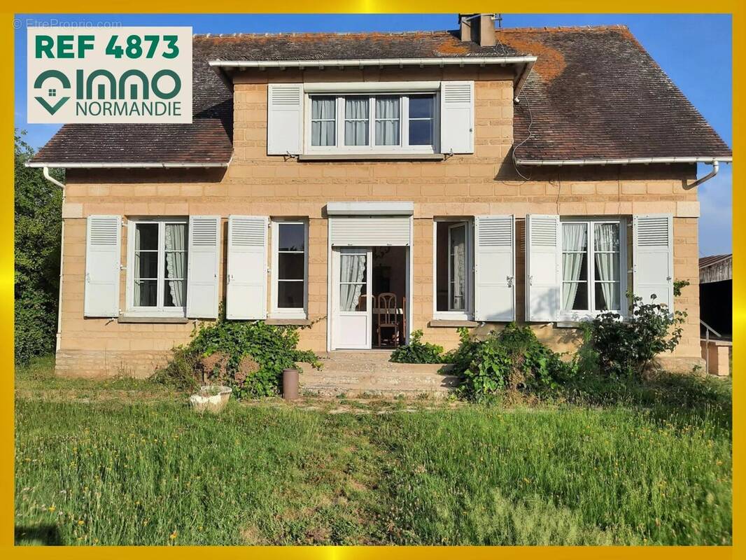 Maison à BERNAY
