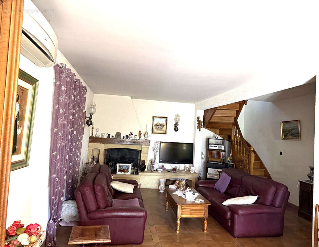 Maison à FOS-SUR-MER