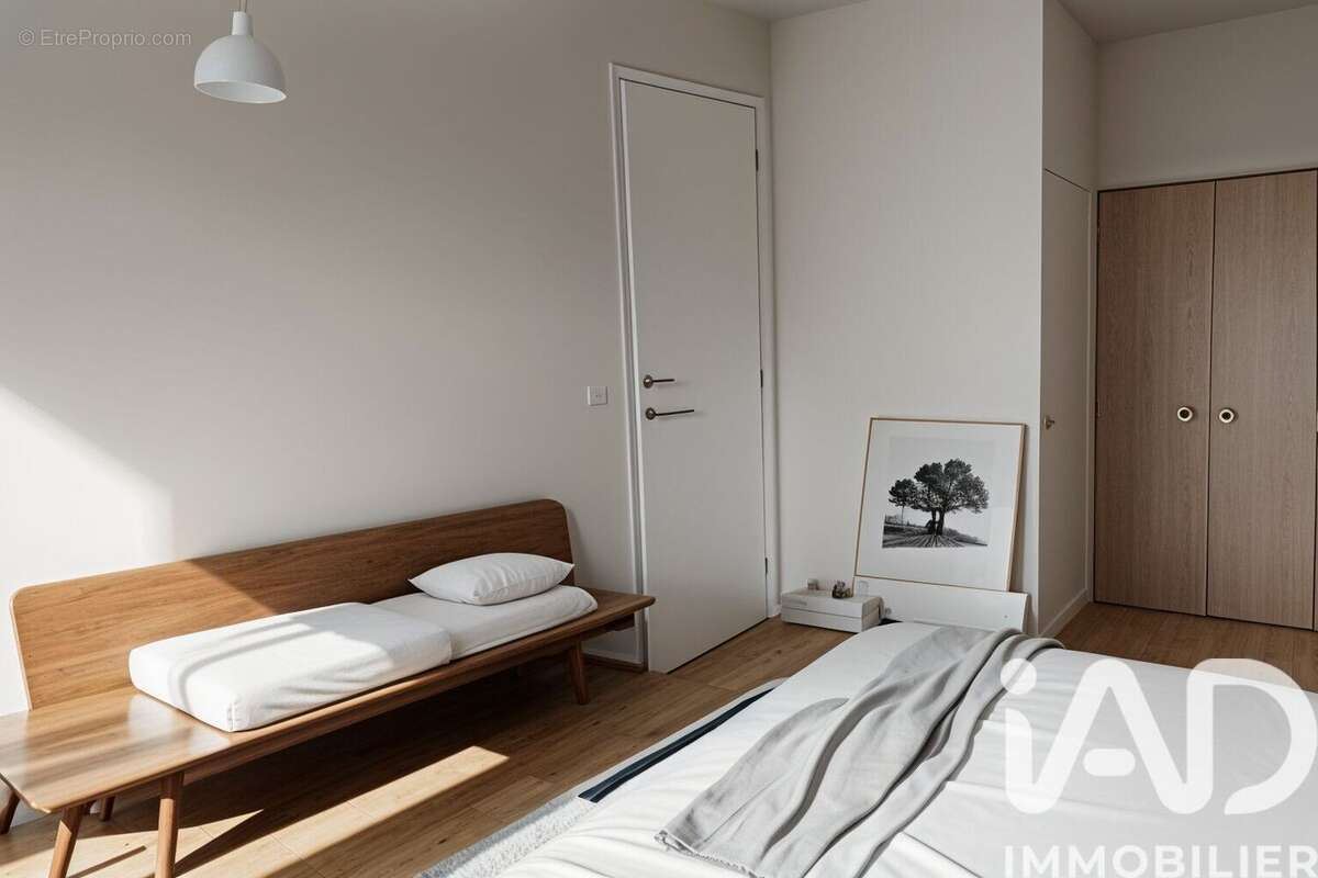 Photo 8 - Appartement à CLICHY-SOUS-BOIS