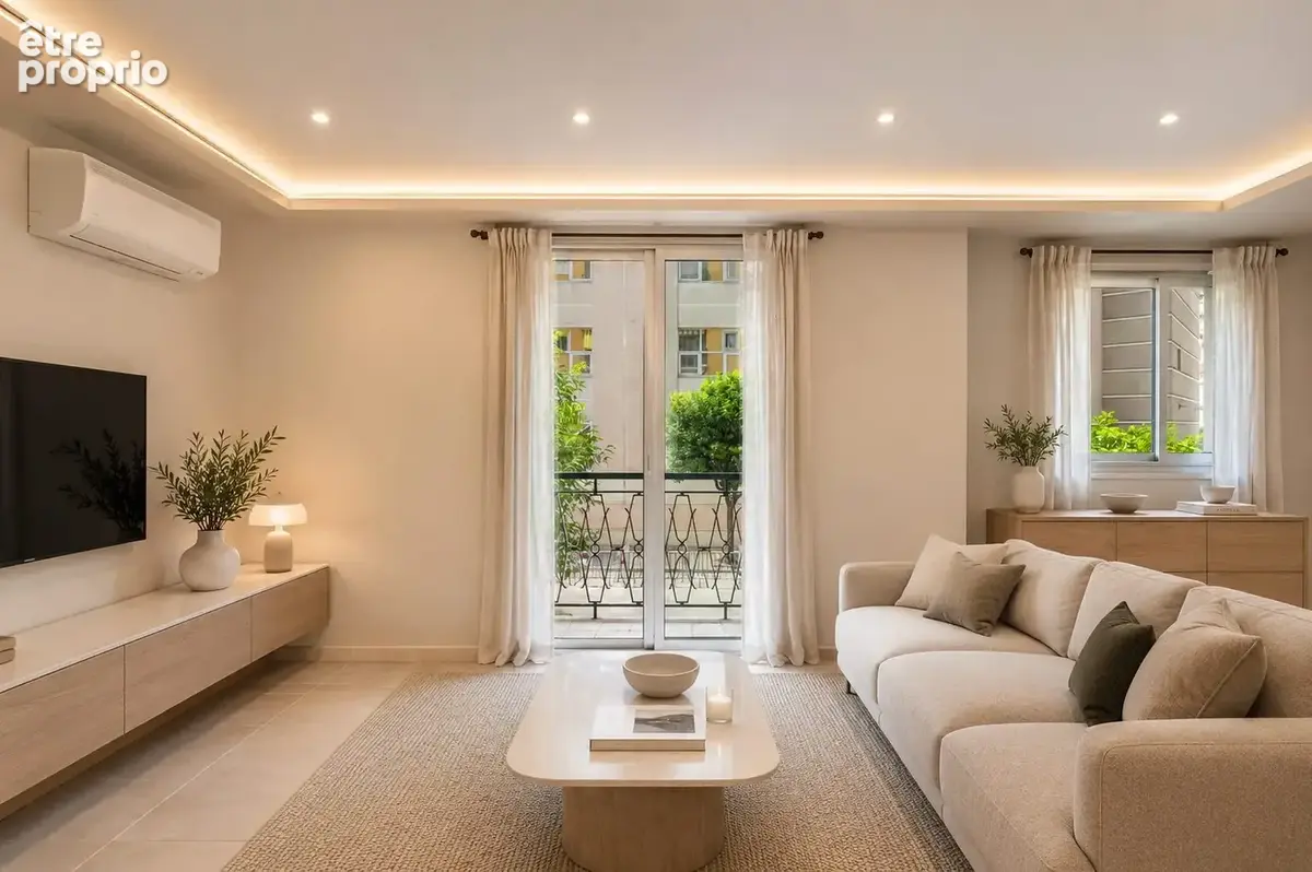Photo Appartement à Menton au prix de 340 000€
