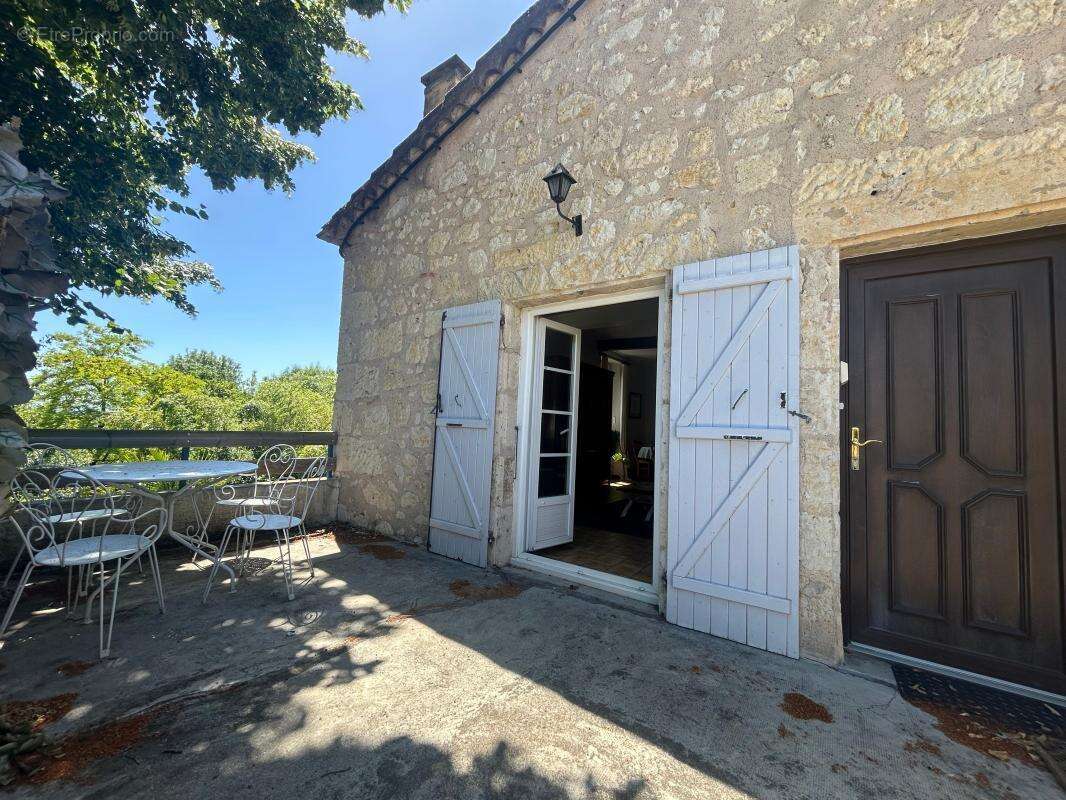 Maison à LECTOURE
