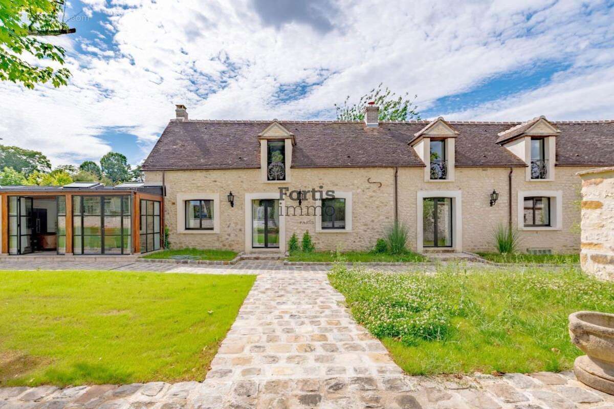 Maison à SIGY