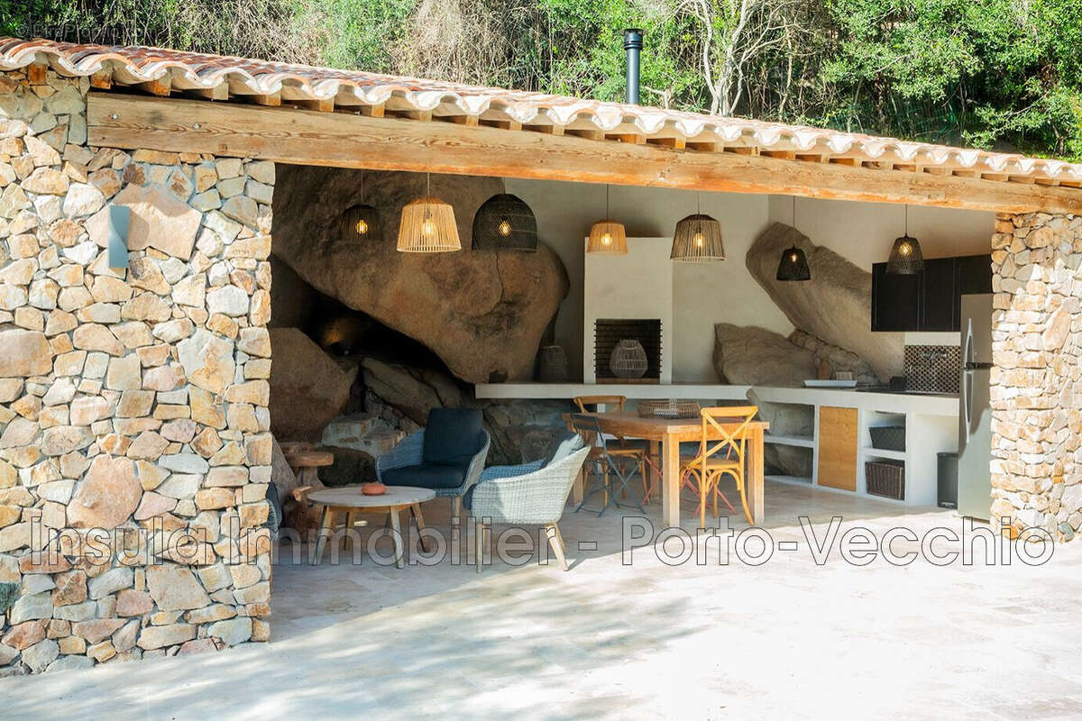 Maison à PORTO-VECCHIO