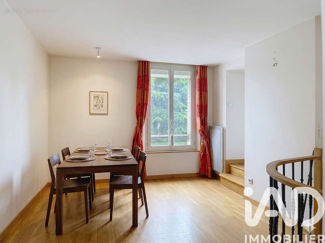 Photo 4 - Maison à ANTONY