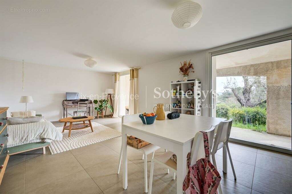 Maison à AIX-EN-PROVENCE