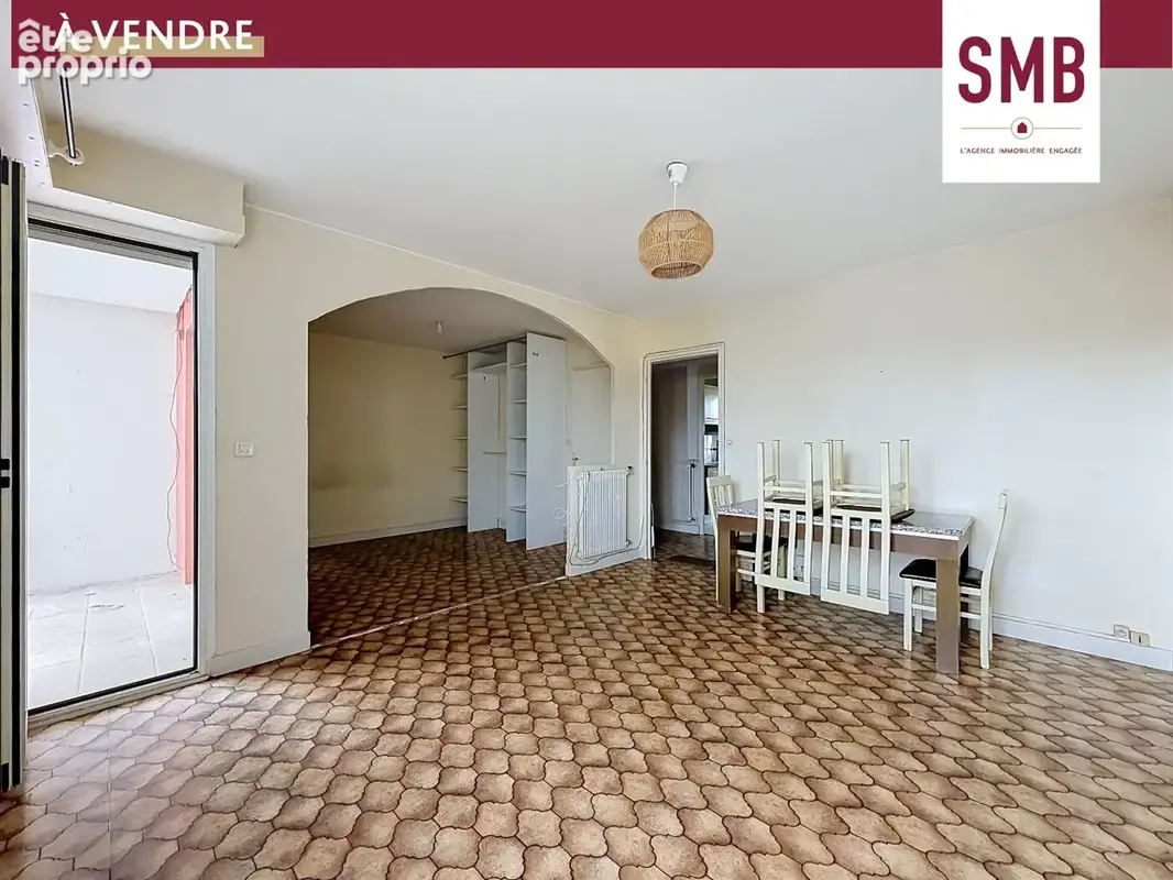 Photo Appartement à Jurancon au prix de 109 000€