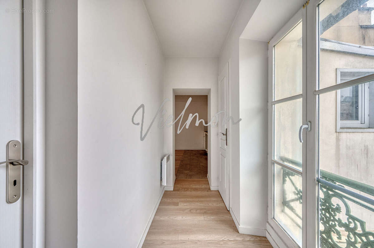 Appartement Versailles 2 pièce(s) 52.44 m2 - photo 9