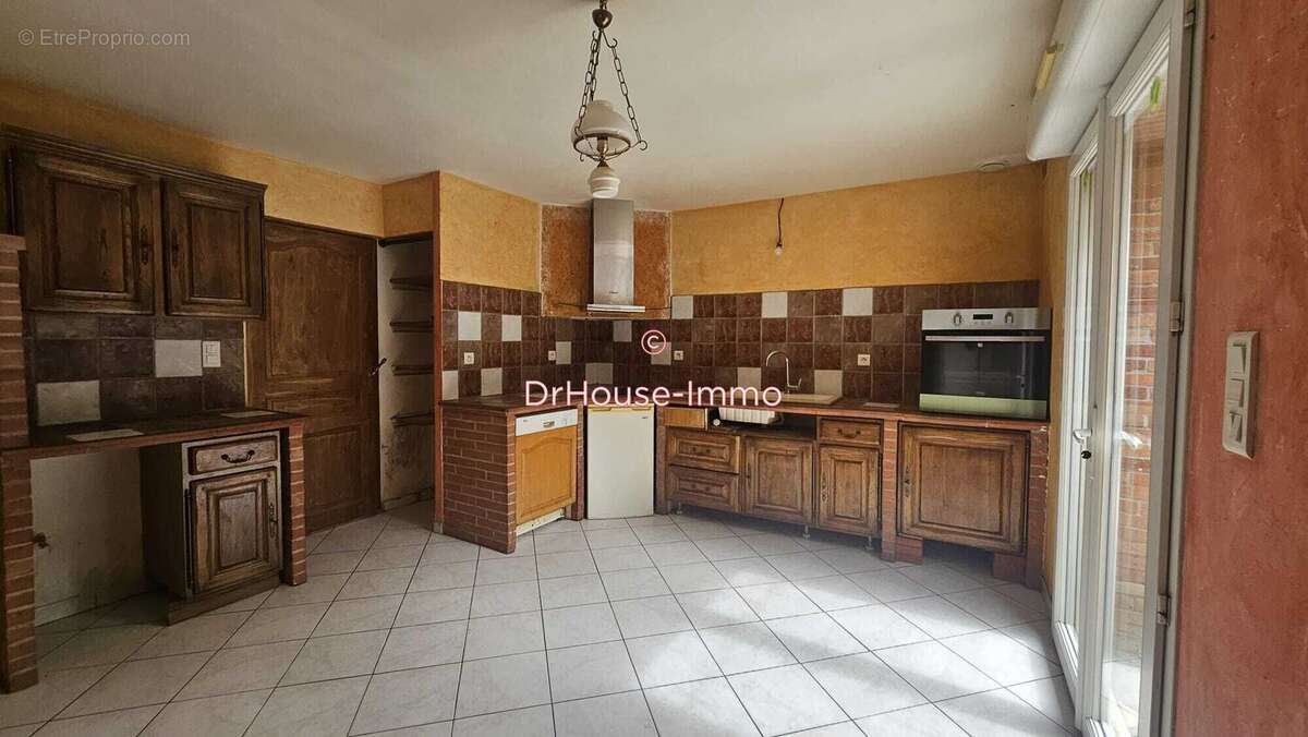 Maison à PECHBONNIEU