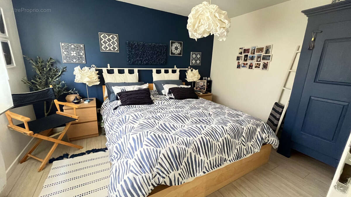 Maison à SAINT-CYR-SUR-LE-RHONE