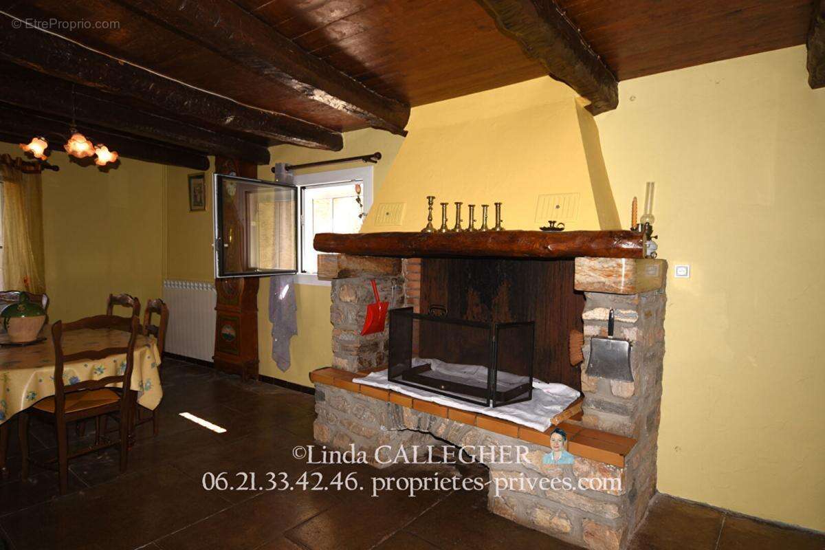 Maison à PARDAILHAN