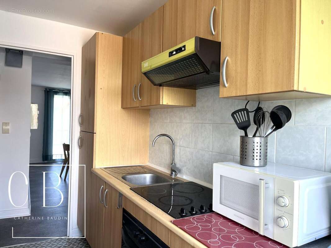 Photo 4 - Appartement à LA ROCHELLE