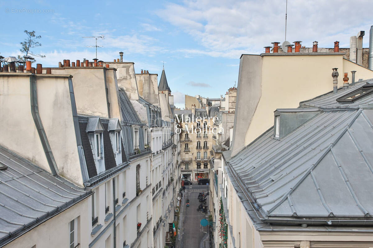 Appartement à PARIS-6E