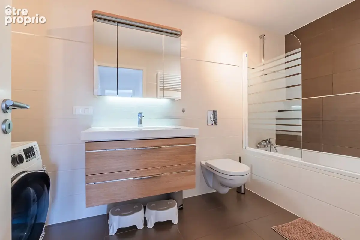Appartement / Maison : 98 m2 loi Carrez - 118 m2 au sol - photo 6