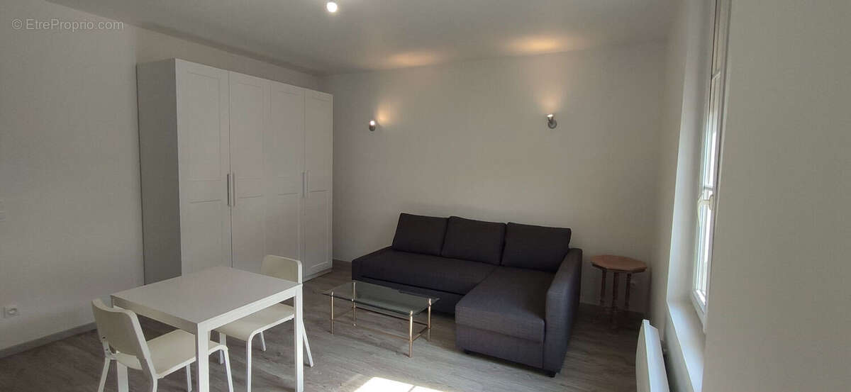 Appartement 2 pièces - centre-ville de Provins - 43.23 m2 - photo 3
