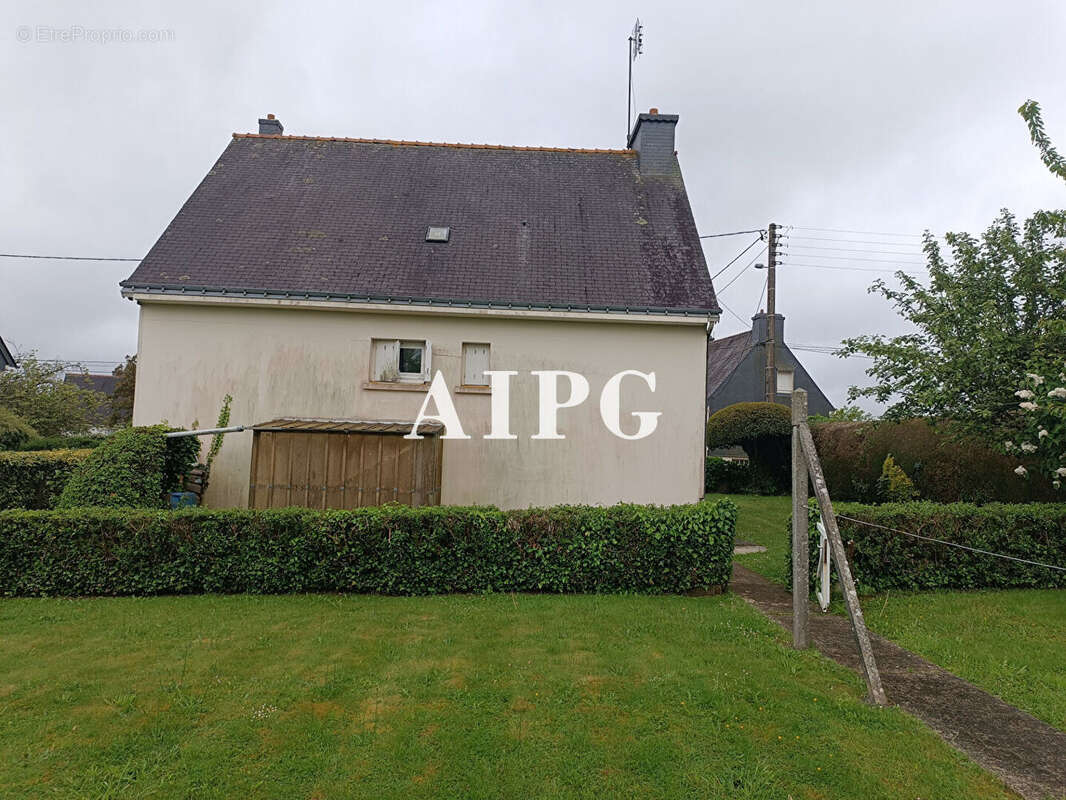 Gouarec, maison à vendre - photo 15