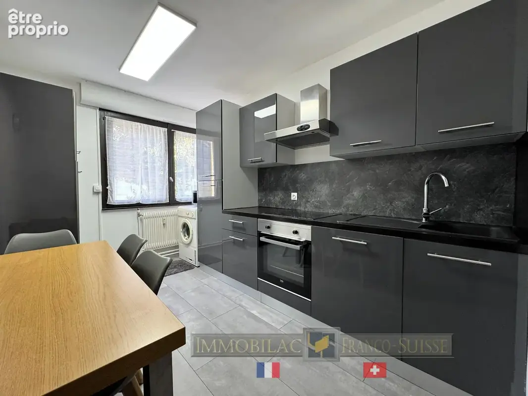 Appartement t4 a 30 min de geneve - photo 2