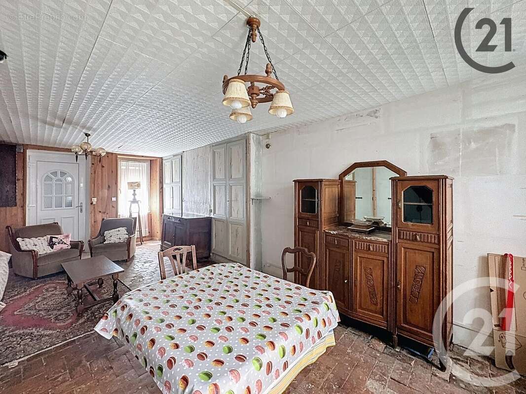 Maison à NOGENT-SUR-SEINE