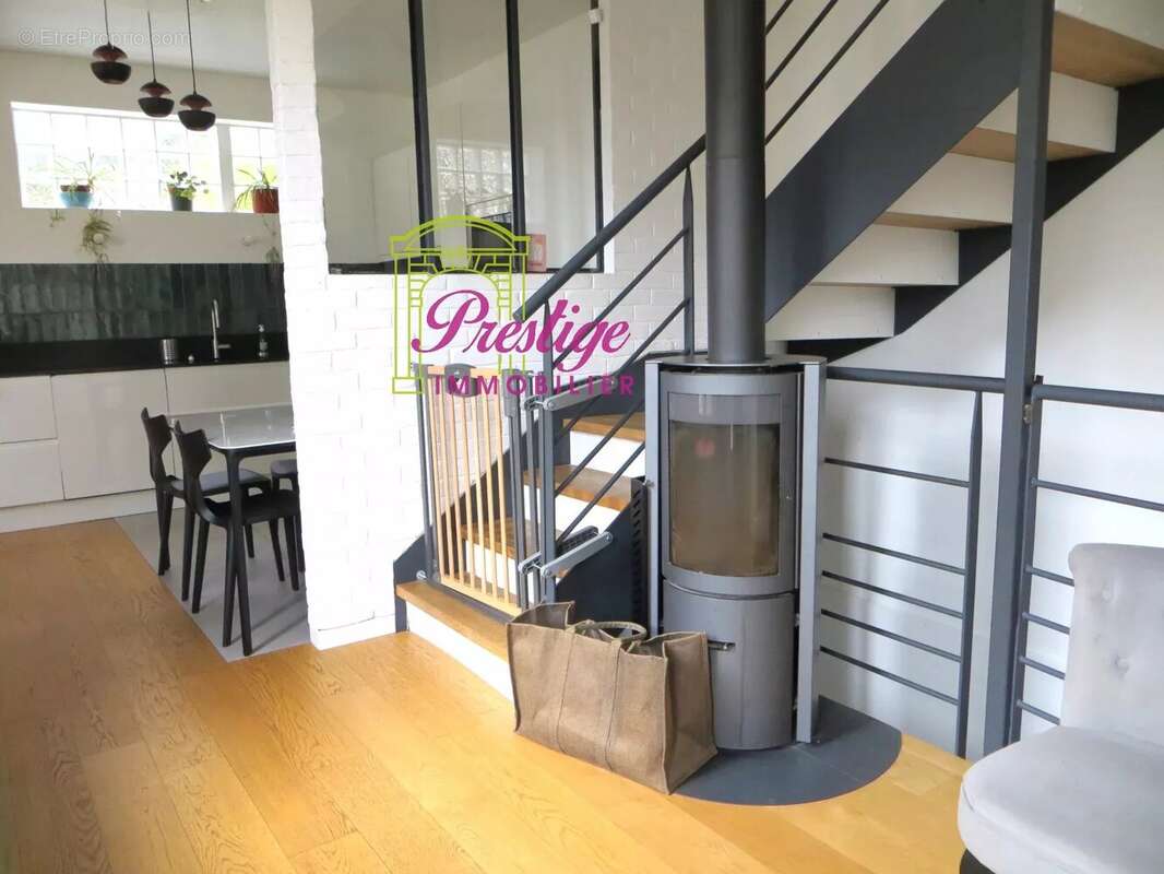 Maison à MAISONS-LAFFITTE