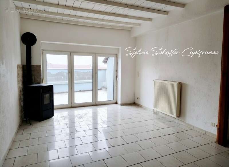 Appartement à ETZLING