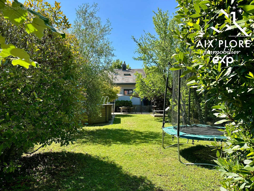 Maison à AIX-LES-BAINS