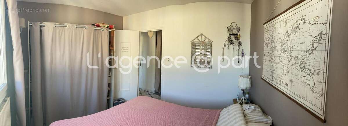 Appartement à FONTAINE