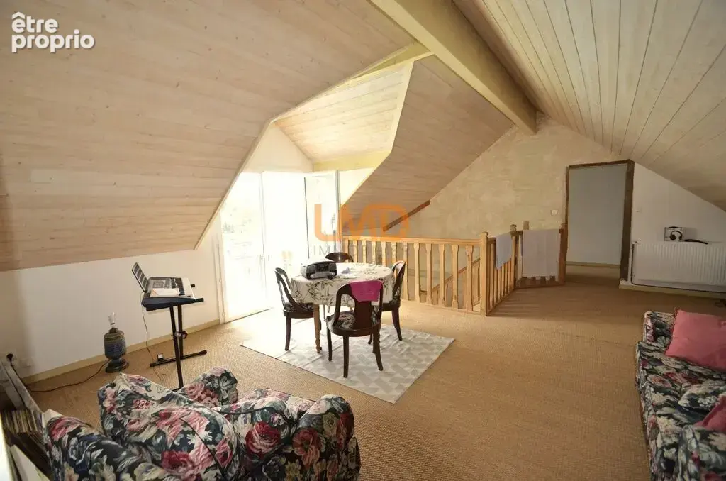 Maison 215 m² et appartement indépendant, grand terrain avec pis - photo 17