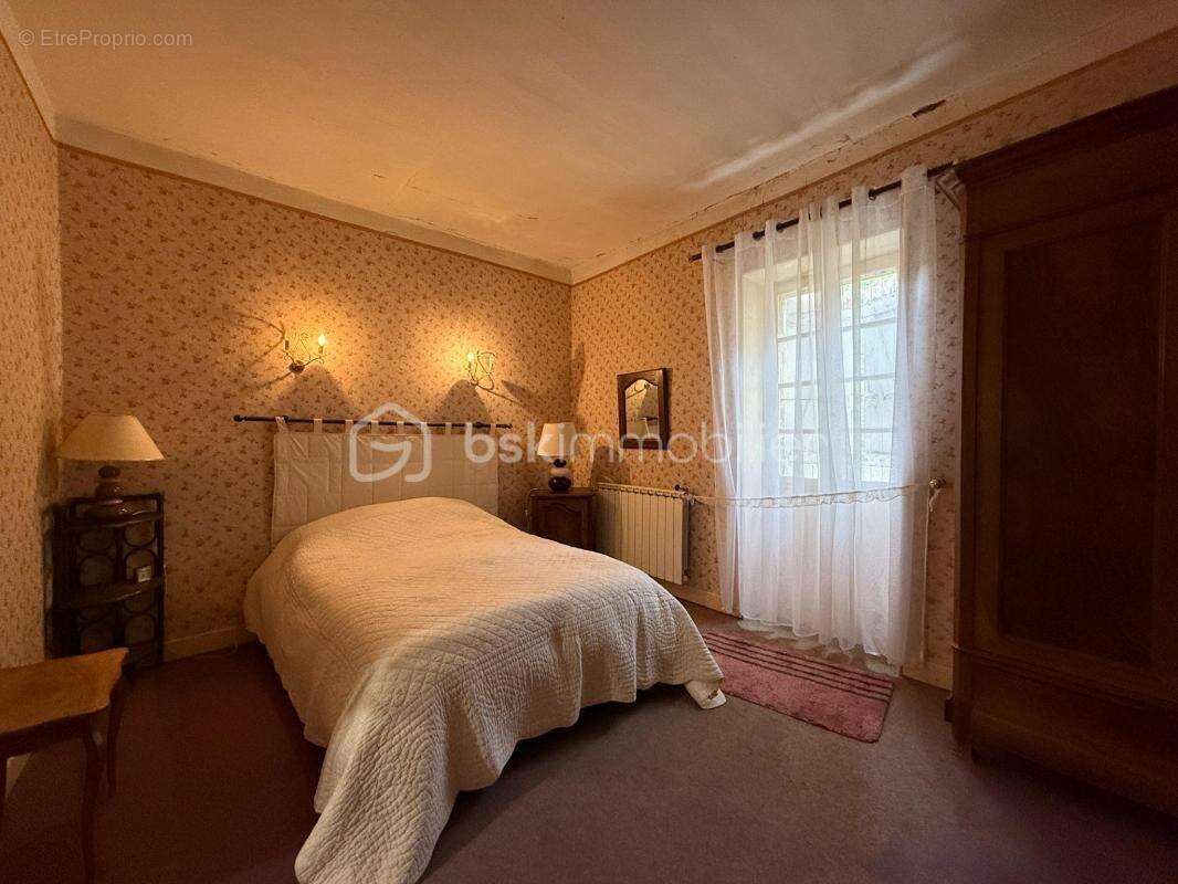 Maison de caractère 104 m² – Terrain 17,5 ha – Les Tourrettes (26740) - photo 11