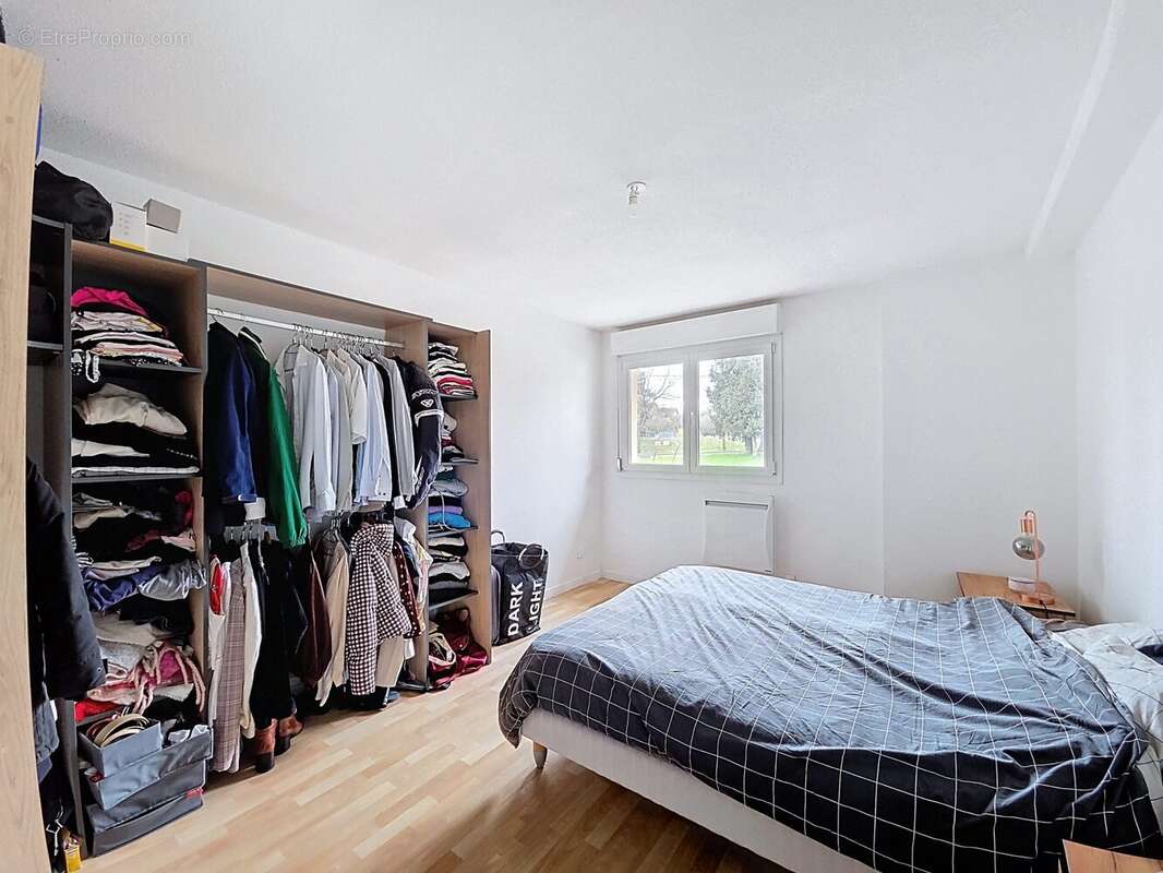 Appartement à MONTBELIARD