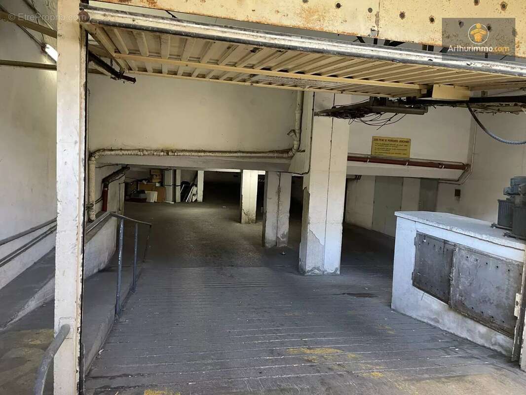Parking à NICE