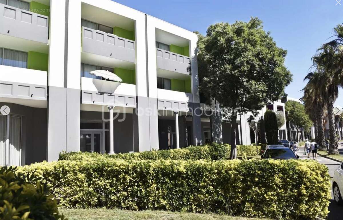 Appartement à BALARUC-LES-BAINS