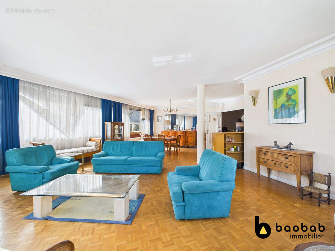 Appartement à CHAMBERY