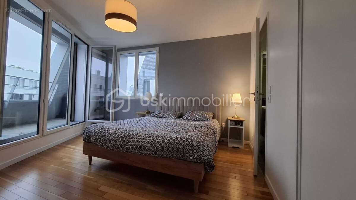 Appartement à BOULOGNE-BILLANCOURT