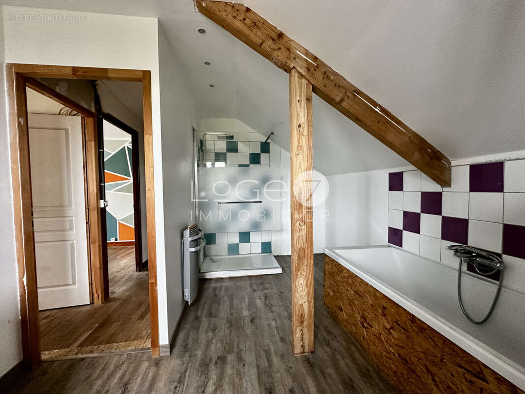 Appartement à SCAER